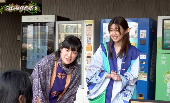 6膠要在限時內集齊50張散落於王國不同角落的魔法卡。