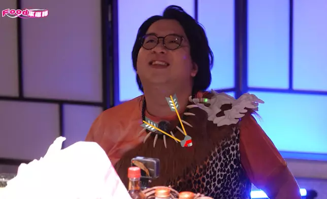 Edan果斷地回答「唔支持」親妹與肥腸交往。