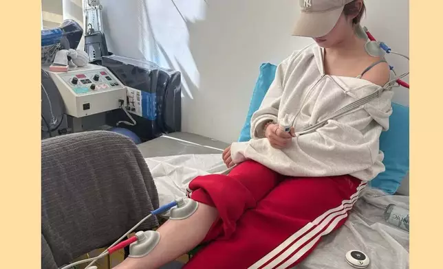 波波黃婧靈IG圖片