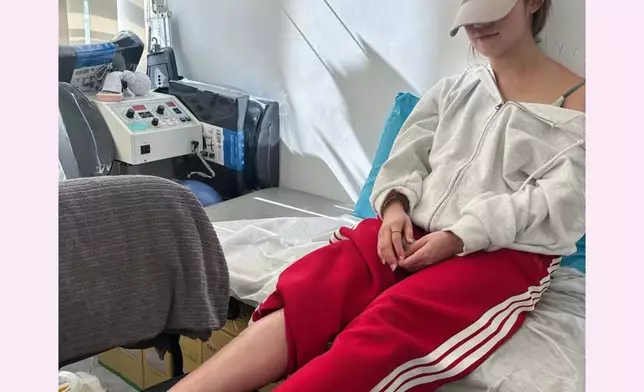 波波黃婧靈IG圖片