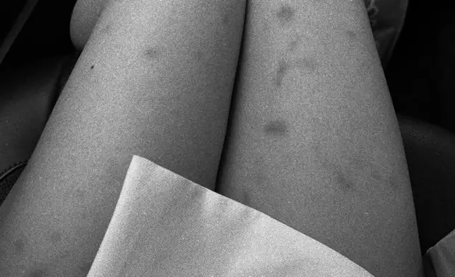 波波黃婧靈IG圖片