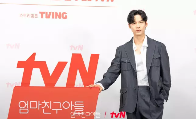 演員尹志溫爆出醉駕醜聞。tvN Drama圖片