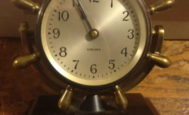 NAWCC官網@Bill Anderson