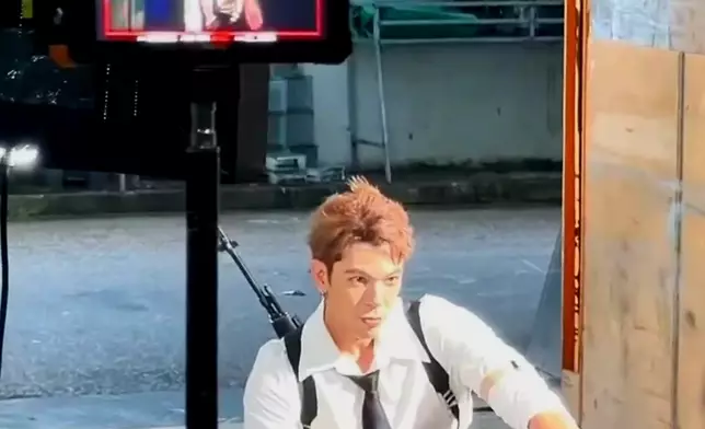 German介紹新歌的主題。