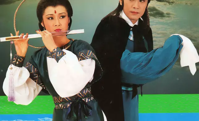 預告片中，更邀請劇中女主角歐陽珮珊的丈夫，著名演員郭鋒擔任旁白。