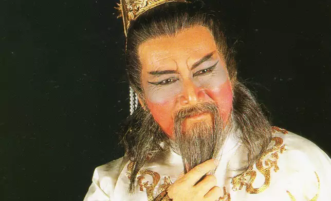 吳業光飾演龍王