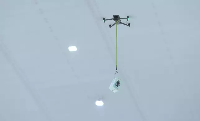 突然「天降盲盒」驚喜