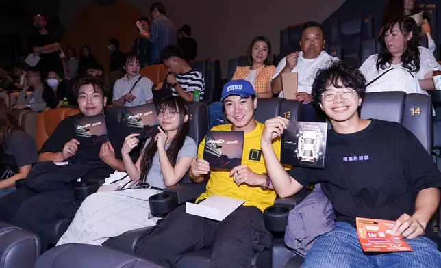 「小薯茄」成員（左起）肥蚊、童童、阿J、程人富