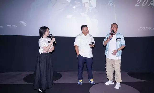 李澄、麥兆輝、劉偉強