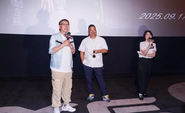 劉偉強、麥兆輝、李澄