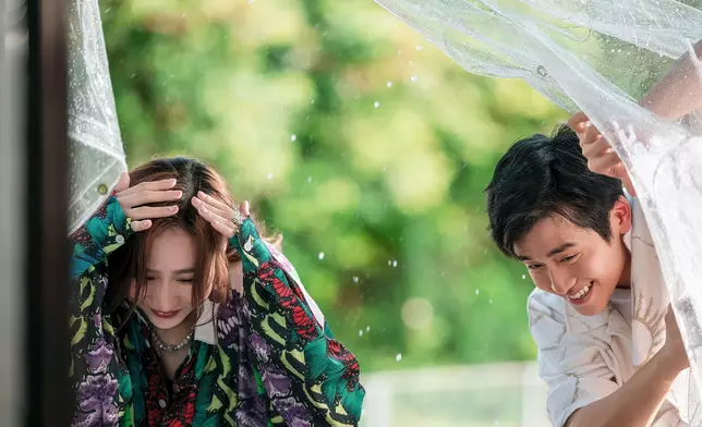 MV走訪7個地點取景。