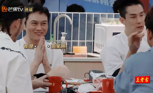 張智霖坦言兒子的經歷徹底改變了他對待工作人員的態度。他感性地說：「現在看到（節目裡）推按摩椅進場的人，就感覺像看到我兒子一樣，會對他們格外客氣。」