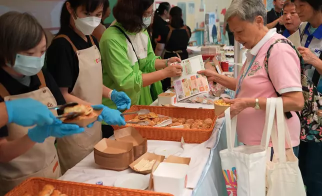 嘉年華設有工作坊和攤位，推廣國家安全、道路安全、家居安全、防罪防騙等訊息。巴士的報記者攝製