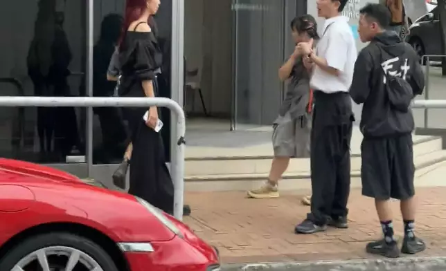 期待蔡少芬與黃宗澤的全新火花！