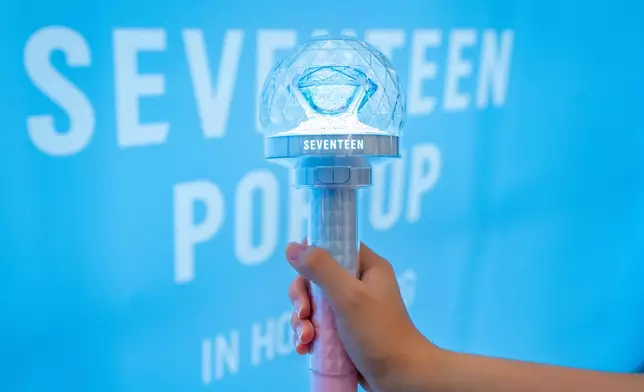 SEVENTEEN 期間限定店登陸香港