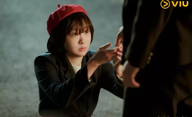 金多美飾高煐禮。Viu提供圖片