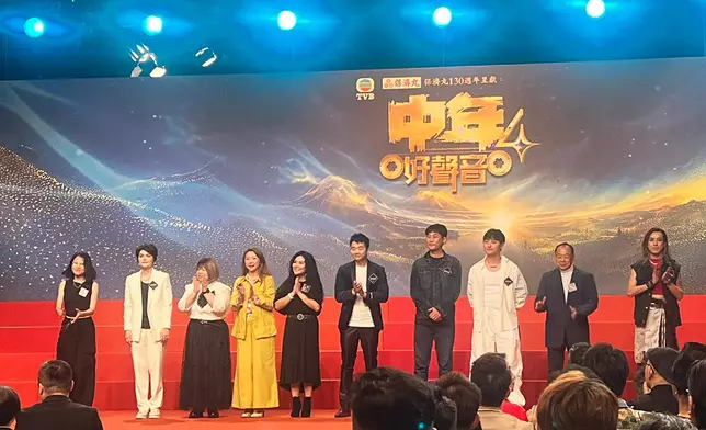 《中年好聲音4》新馬賽區參賽者。巴士的報記者攝