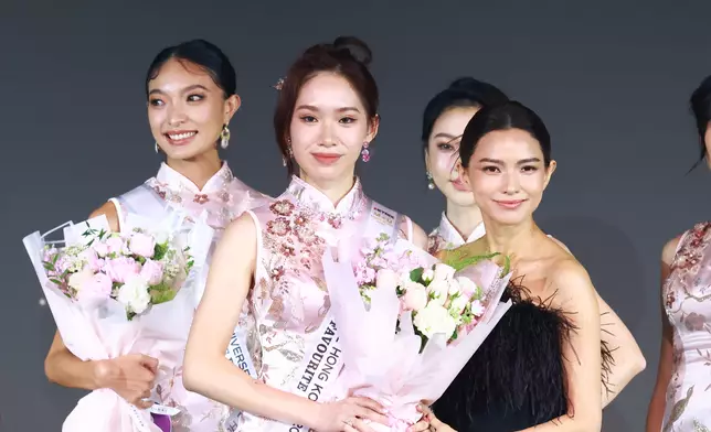 最受觀眾歡迎獎劉芷⽽