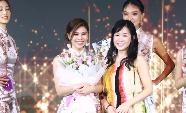 友誼小姐莊嘉詠