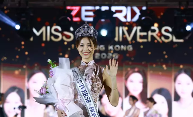 李詩逸奪港區冠軍