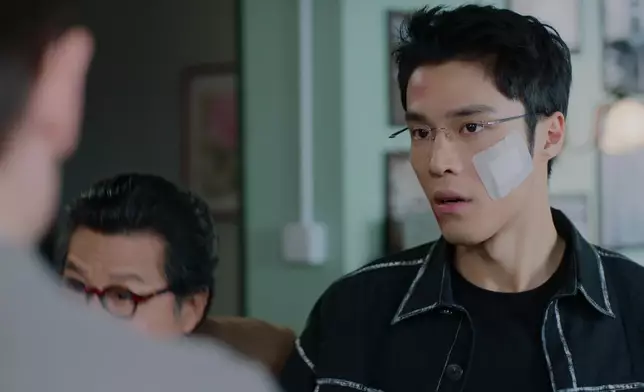 陳豪將正式向鄧氏父子宣戰。