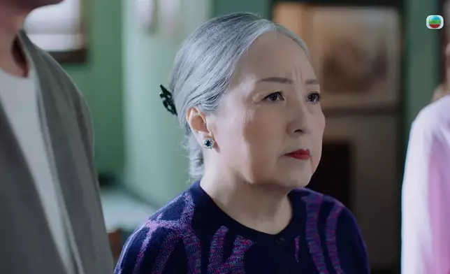 陳豪將正式向鄧氏父子宣戰。