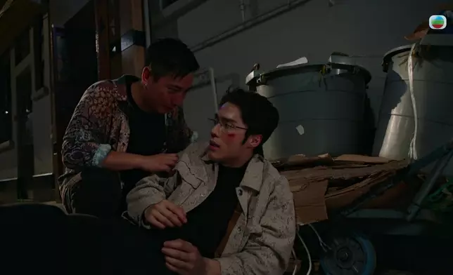 丁子朗結局周將遭人瘋狂追打。