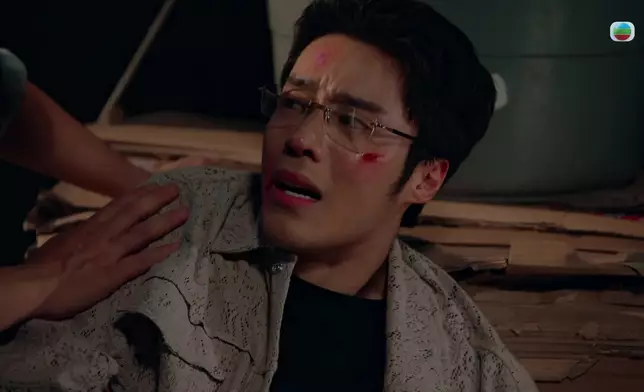 丁子朗結局周將遭人瘋狂追打。