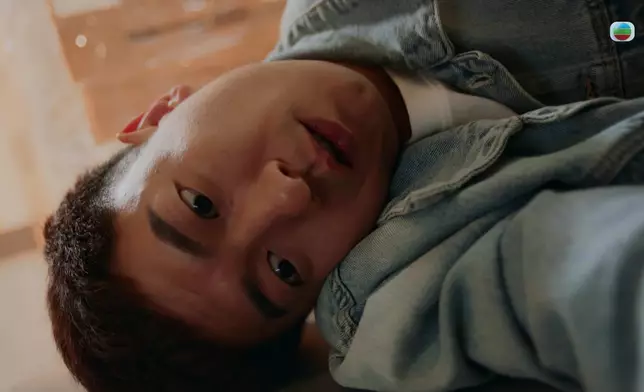 馬貫東飾演的阿祖，是開心單純大好人一個，到底佢最後能否克服腦瘤舊患？