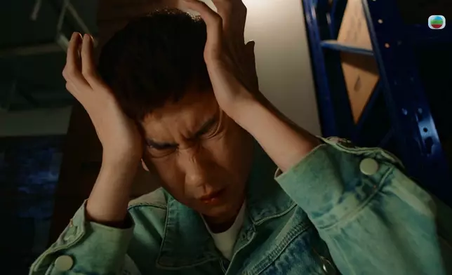 馬貫東飾演的阿祖，是開心單純大好人一個，到底佢最後能否克服腦瘤舊患？