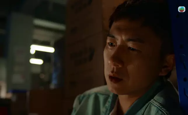 馬貫東飾演的阿祖，是開心單純大好人一個，到底佢最後能否克服腦瘤舊患？