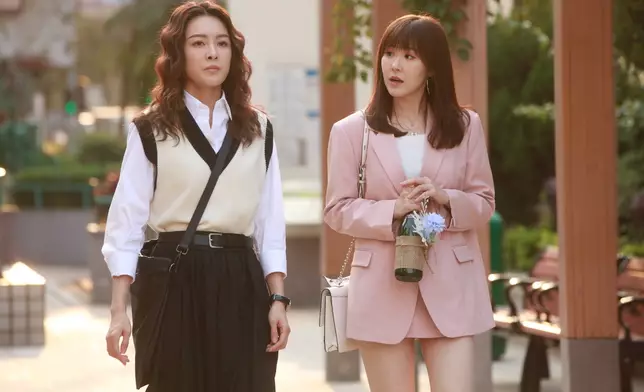 阿Moon同Kelly結局周將終極反目。