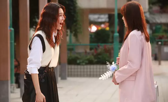 阿Moon同Kelly結局周將終極反目。