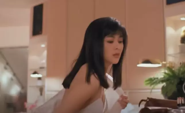 關之琳被稱為「香江第一美人」