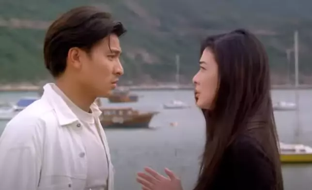 俊男美女的組合被影迷封為「金童玉女」