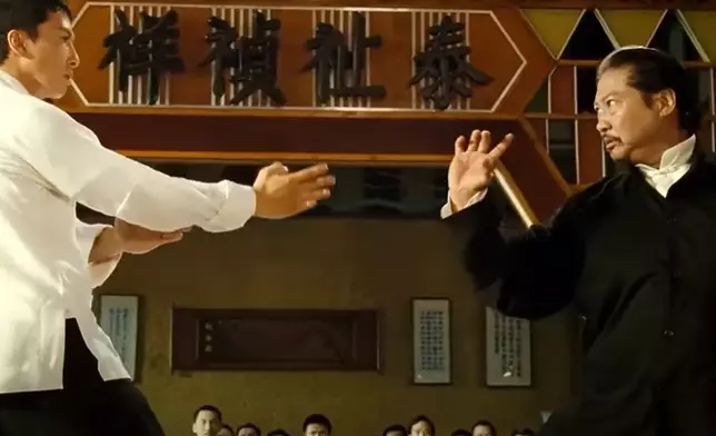 經典動作片多不勝數