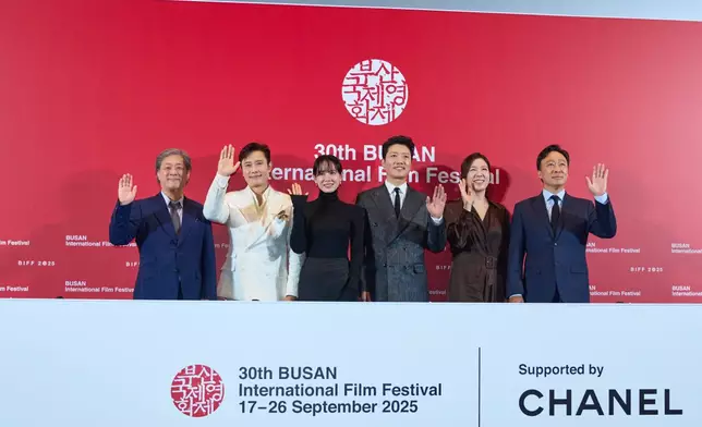 《選擇有罪》獲選為今屆釜山國際電影節開幕電影。