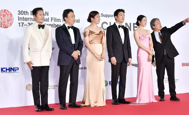 《選擇有罪》即將代表韓國競逐今屆奧斯卡金像獎「最佳國際電影」的殊榮。