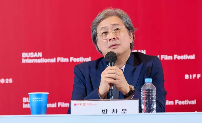 《選擇有罪》是朴贊郁導演前後醞釀超過17年的新作。