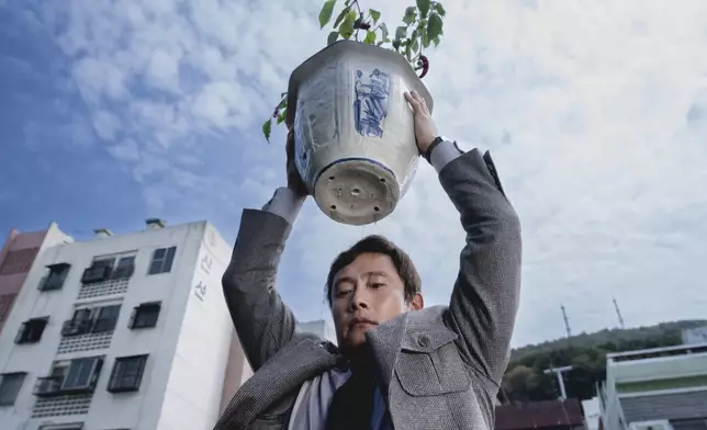 《選擇有罪》獲讚為「朴贊郁生涯最佳電影」