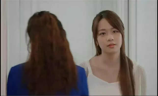 網民狠批莊子璇演技令人出戲。