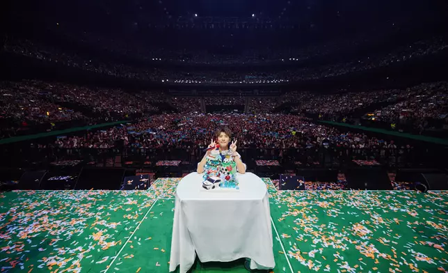 分享音樂成長旅程。