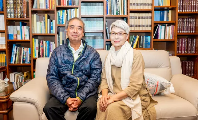 鄭家成、陳敏兒