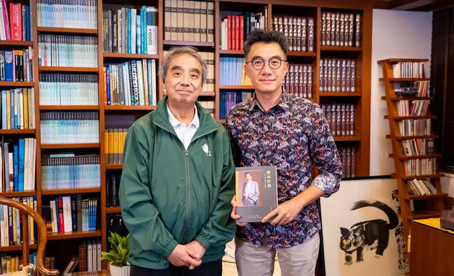 鄭家成、歐陽偉豪