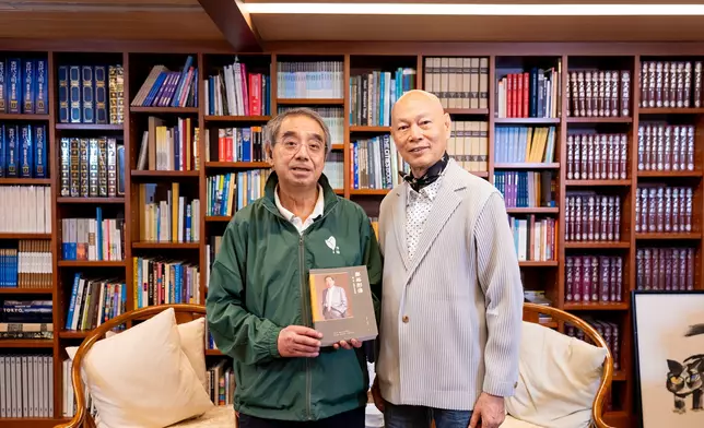 鄭家成、羅家英