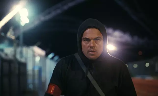 《一戰再戰》劇照