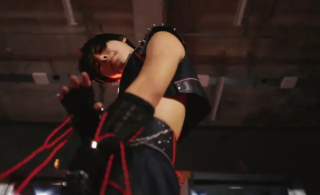 八位「星級模特兒」