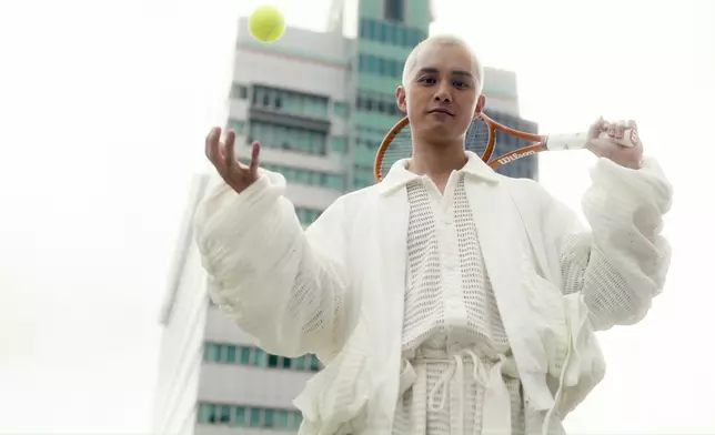 八位「星級模特兒」