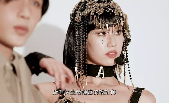 八位「星級模特兒」