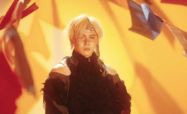 八位「星級模特兒」